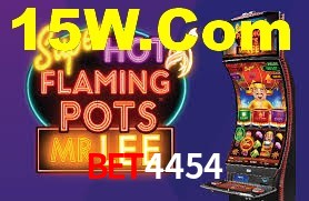 Bet4454: Seu Cassino Premiado com Pagamentos Rápidos