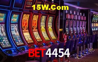 Apostas de Futebol Bet4454