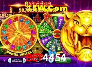 Estatísticas do Jogo Bet4454