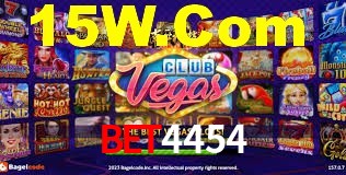 Exclusive Games Bet4454