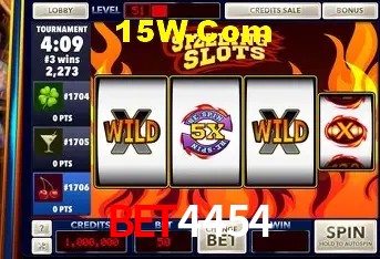 Promoção Relâmpago Bet4454