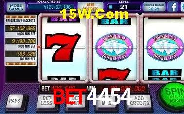 Especiais de Fim de Semana Bet4454