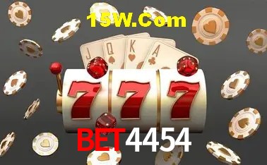 Tecnologia da Plataforma Bet4454
