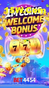 Welcome Bonus Bet4454